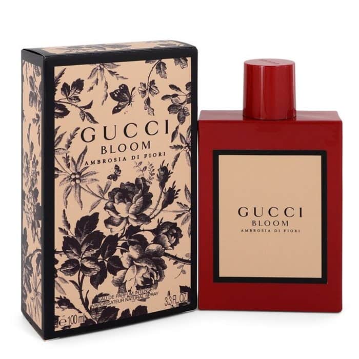 gucci bloom perfume