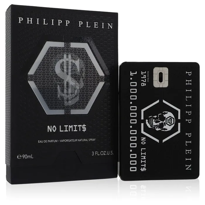 philipp plein no limits - eau de parfum.