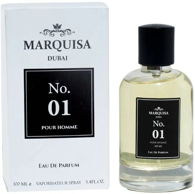 marquisa dubai no.1 pour homme - eau de parfum