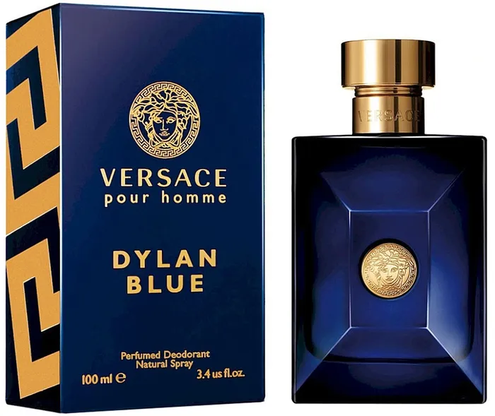VERSACE DYLAN BLUE - eau de toilette 100ml