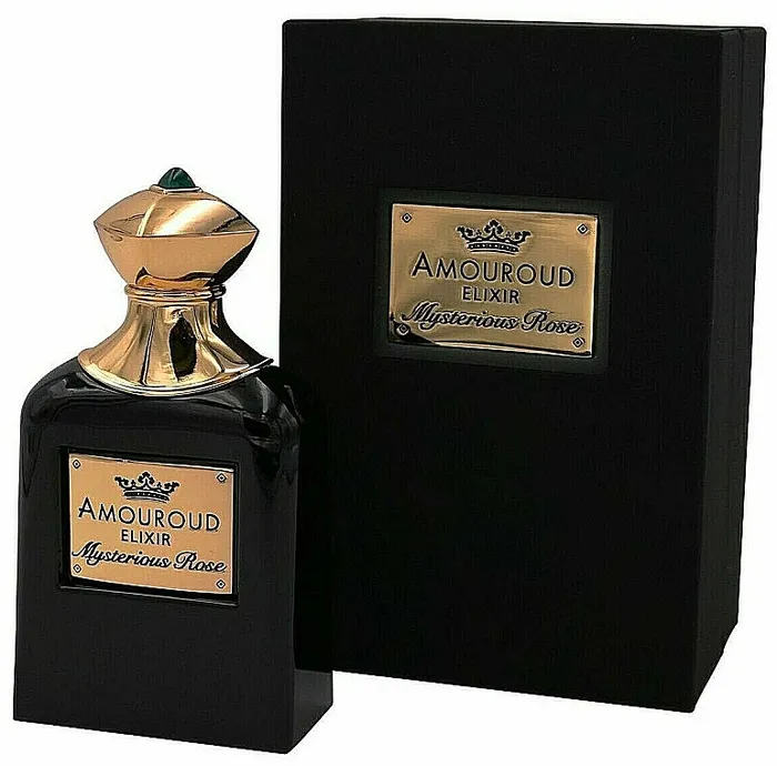 AMOUROUD ELIXIR - extrait de parfum 75ml