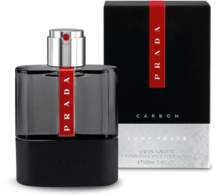 PRADA CARBON - eau de toilette 100ml