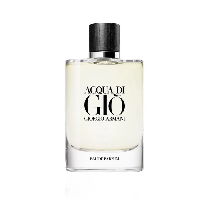 ACQUA DI GIO GIORGIO ARMANI - eau de parfum 125ml