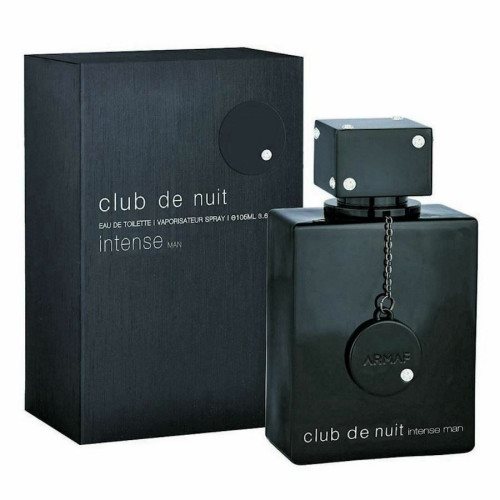 CLUB DE NUIT EDT