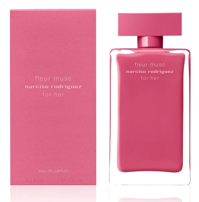NARCISO RODRIGUEZ FLEUR MUSC - eau de parfum 100ml
