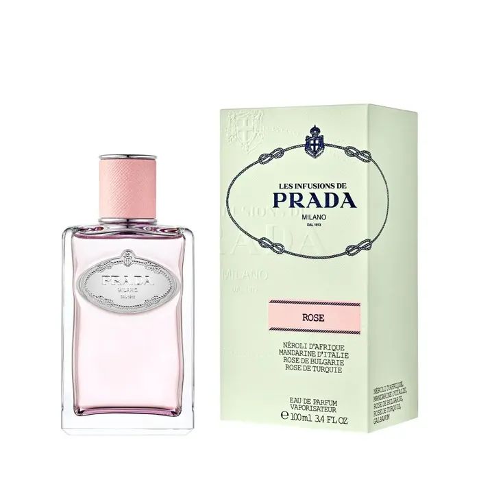 PRADA ROSE - eau de parfum 100ml