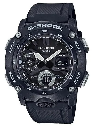 שעון G-SHOCK GA-2000S