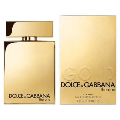 dolce and gabbana the one -eau de parfum intense 100ml