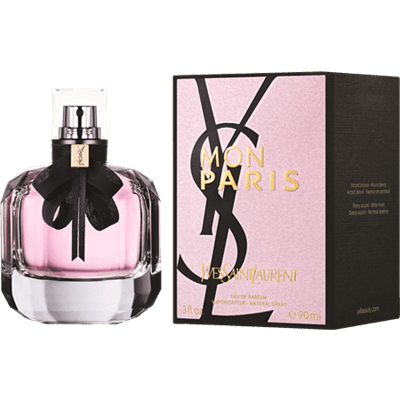 YVES SAINT LAURENT MON PARIS - eau de parfum 90ml
