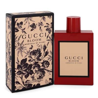 gucci bloom perfume