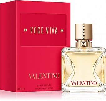 valentino perfume voce viva