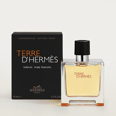 hermes terre d'hermes - parfum.