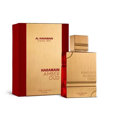 al haramain amber oud ruby edition