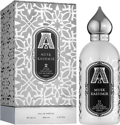 musk kashmir - eau de parfum