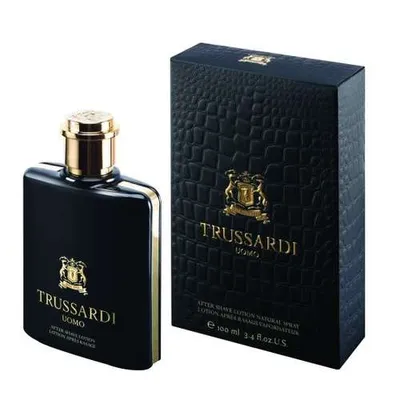 trussardi uomo - eau detoilette