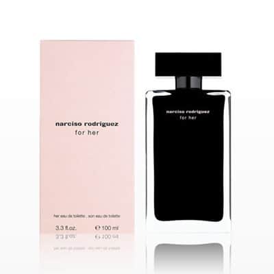 NARCISO RODRIGUEZ FOR HER 100 ML