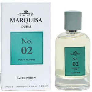 marquisa dubai no.2 pour homme - eau de parfum