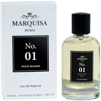 marquisa dubai no.1 pour homme - eau de parfum