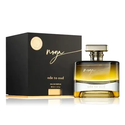 noya ode to oud - eau de parfum