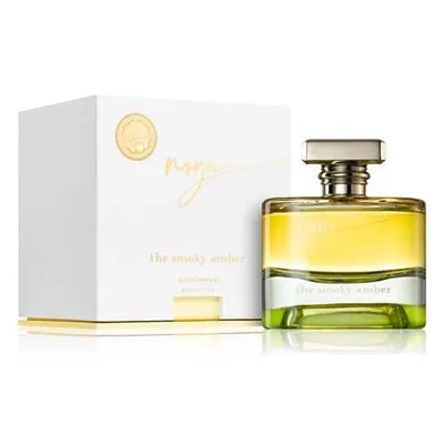 noya the smoky amber-eau de parfum