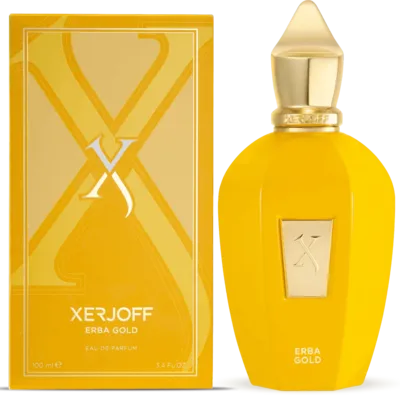 XERJOFF ERBA GOLD - eau de parfum 100ml.