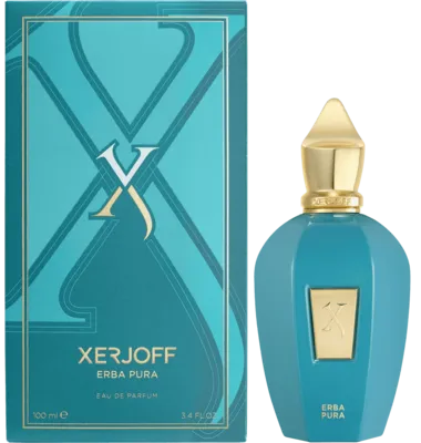XERJOFF ERBA PURA - eau de parfum 100ml.