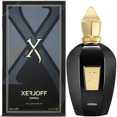 XERJOFF OPERA - eau de parfum 100ml.