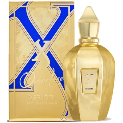 XERJOFF OVERDOSE - eau de parfum 100ml.