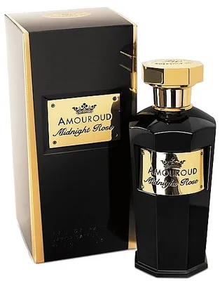 AMOUROUD MIDNIGHT ROSE - eau de parfum 100ml