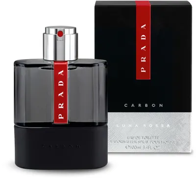 PRADA CARBON - eau de toilette 100ml