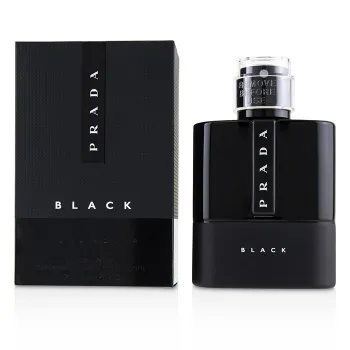 PRADA BLACK - eau de parfum 100ml
