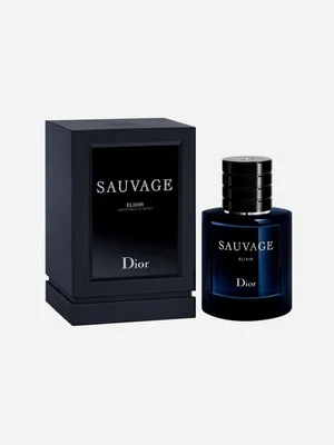 SAUVAGE ELIXIR 100ml