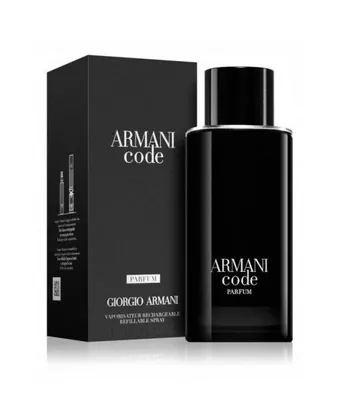 ARMANI CODE - Eau De Toilette 125ml.