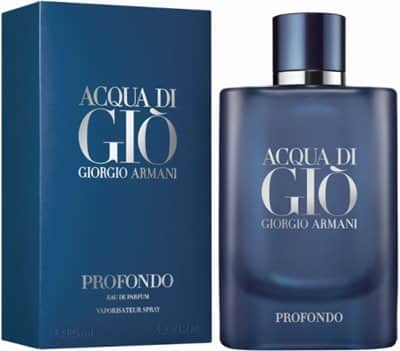 ACQUA DI GIO