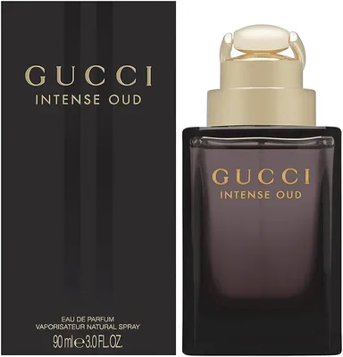 GUCCI INTENSE OUD - eau de parfum 90ml