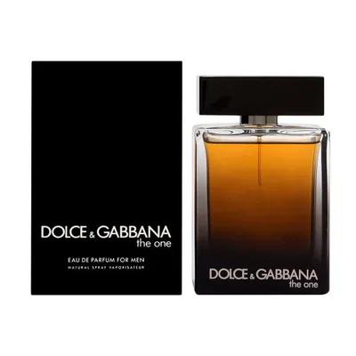 DOLCE & GABBANA the one - eau de parfum 100ml