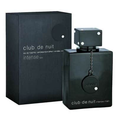CLUB DE NUIT EDT