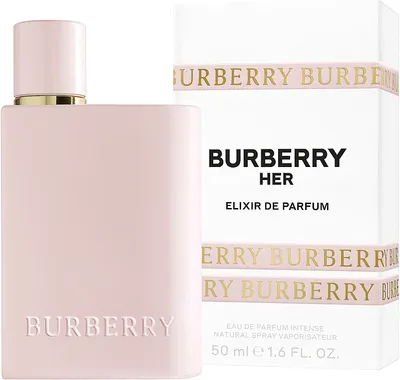 BURBERRY HER - elixir de parfum 100ml