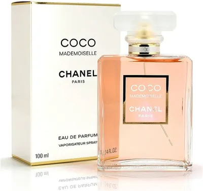COCO MADEMOISELLE CHANEL - eau de parfum 100ml