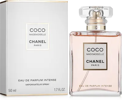 COCO MADEMOISELLE CHANEL - eau de parfum intense 100ml