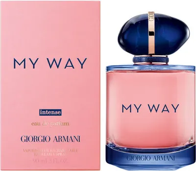 GIORGIO ARMANI MY WAY INTENSE - eau de parfum 90ml
