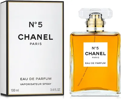 n'5 CHANEL - eau de parfum 100ml