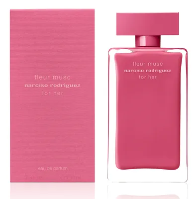 NARCISO RODRIGUEZ FLEUR MUSC - eau de parfum 100ml