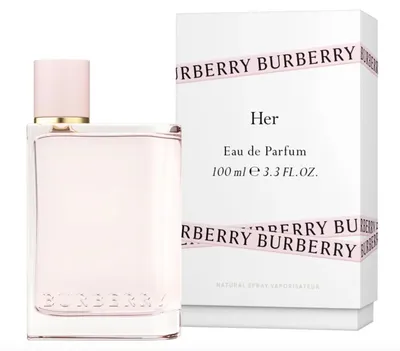 BURBERRY HER -eau de parfum 100ml
