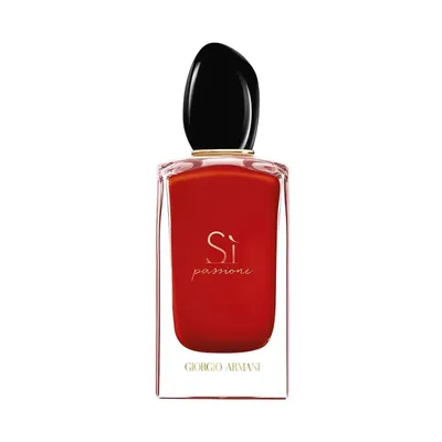 SI PASSIONE GIORGIO ARMANI - eau de parfum 100ml