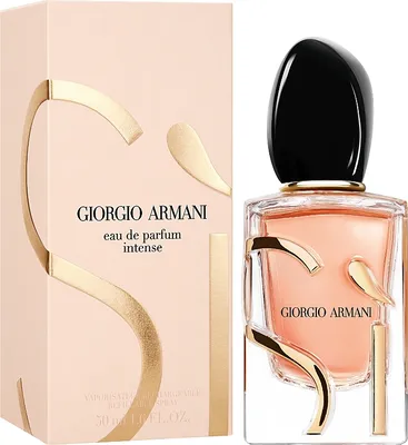 SI GIORGIO ARMANI INTENSE - eau de parfum 100ml