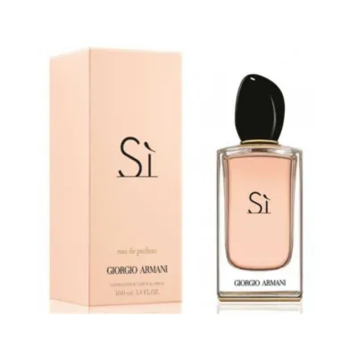SI GIORGIO ARMANI - eau de parfum 100ml