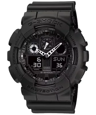 שעון G-SHOCK GA-100-1A1