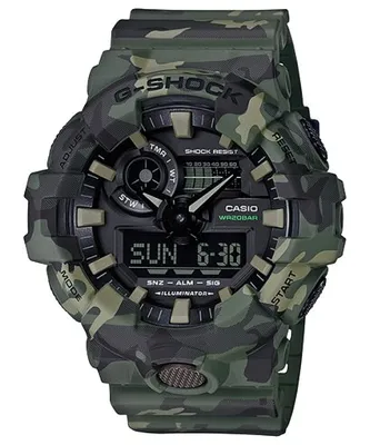 שעון G-SHOCK GA-700CM-3A