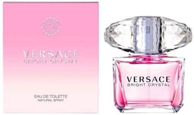 VERSACE BRIGHT CRYSTAL - eau du parfum 90ml